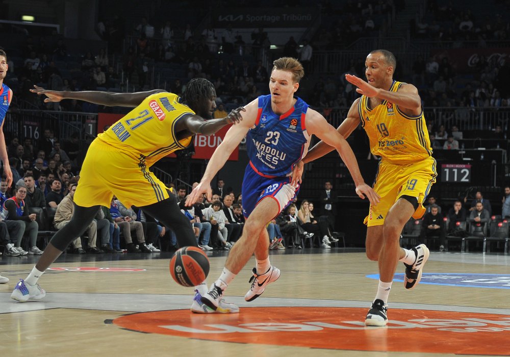 Anadolu Efes son nefeste!