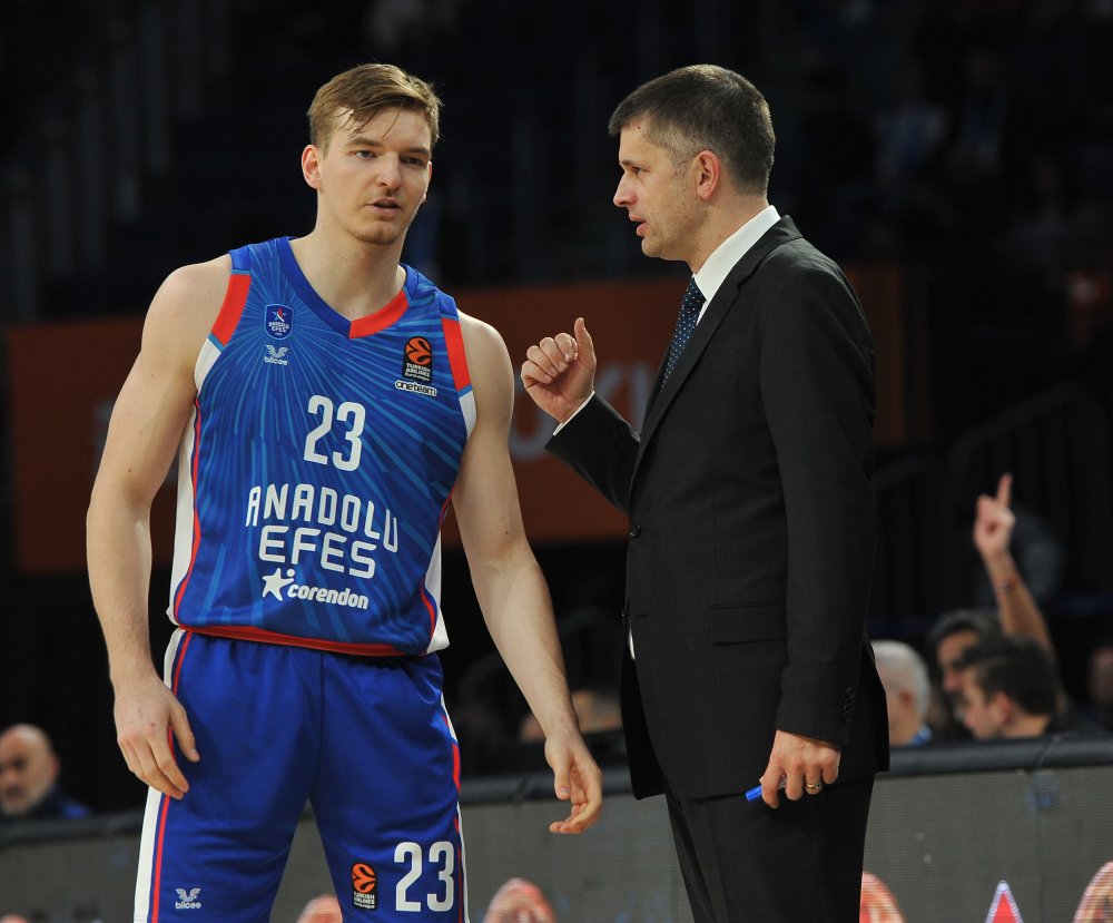 Anadolu Efes son nefeste!