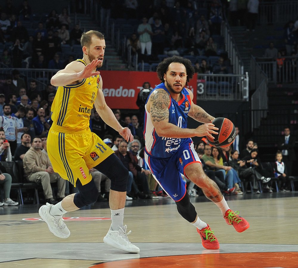 Anadolu Efes son nefeste!