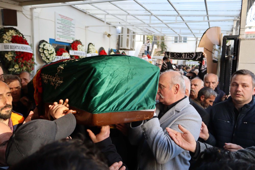 Ersan Martin son yolculuğuna uğurlandı