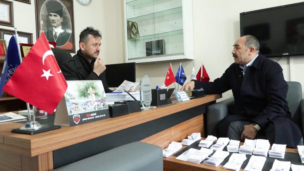 Muharrem Yıldız: El ele verip, Esenyurt'u kurtaracağız