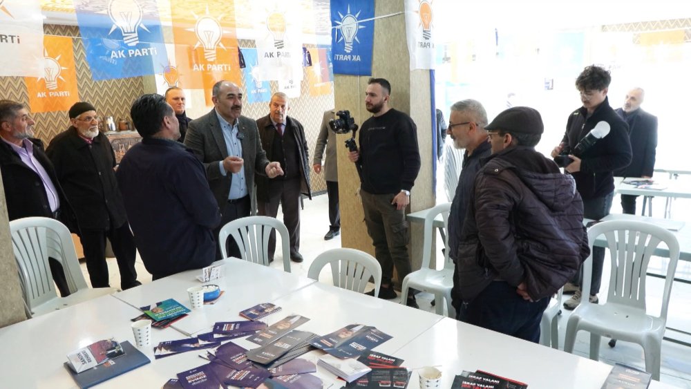 Muharrem Yıldız: El ele verip, Esenyurt'u kurtaracağız