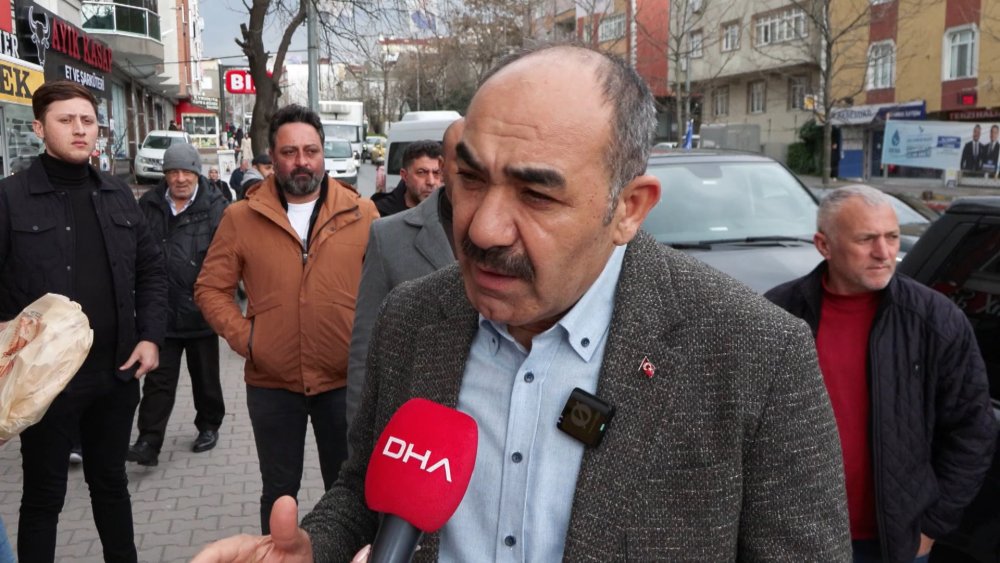 Muharrem Yıldız: El ele verip, Esenyurt'u kurtaracağız