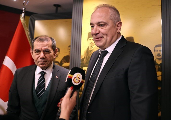 Galatasaray'da Ekrem Memnun dönemi