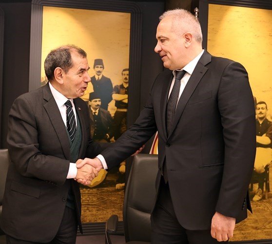 Galatasaray'da Ekrem Memnun dönemi