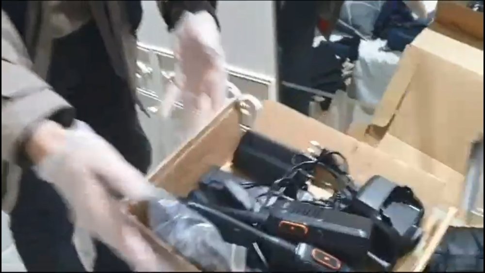 Mahzen-17 operasyonunda gözaltına alınanların sayısı 40'a çıktı