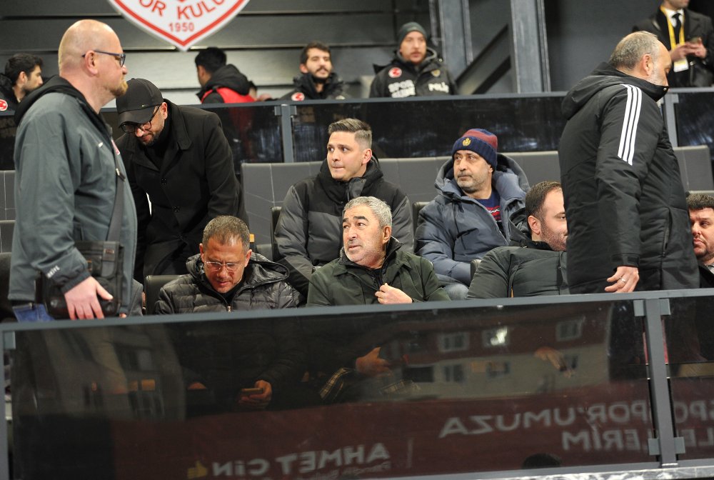 Semih Kılıçsoy golünü attı!