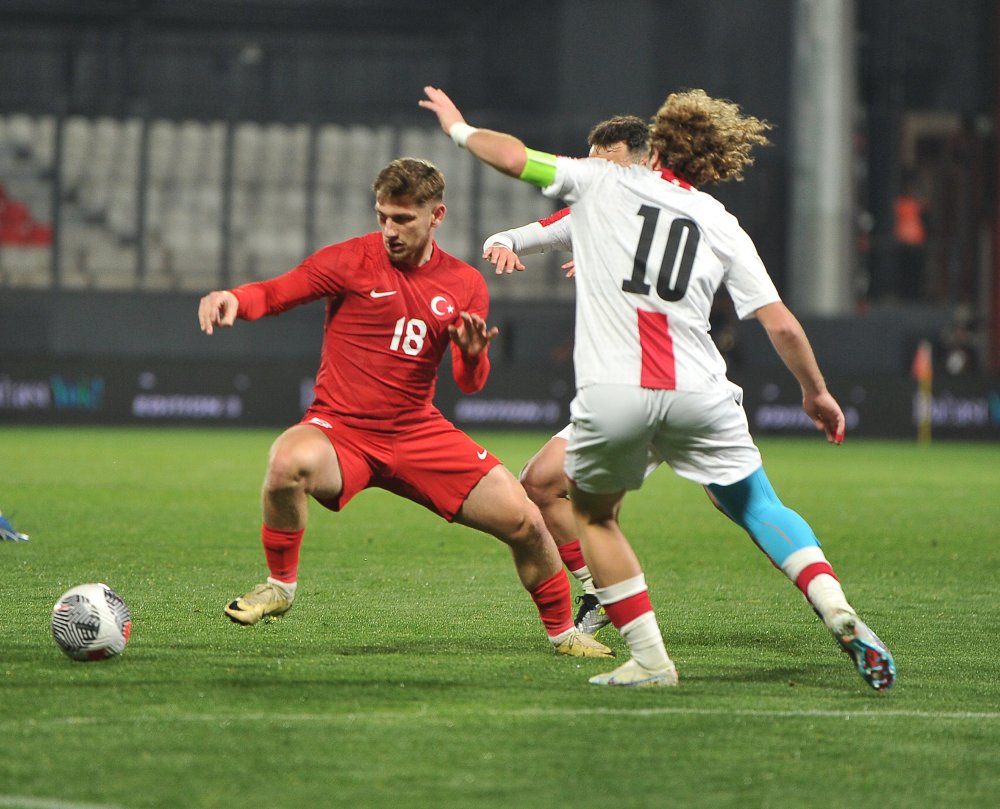 Semih Kılıçsoy golünü attı!