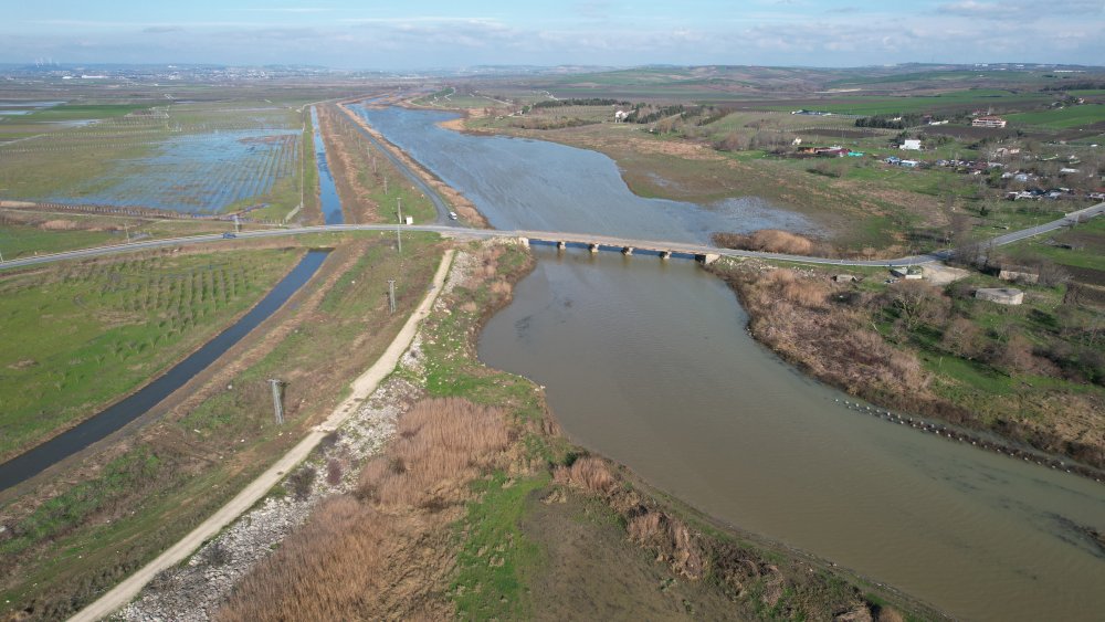 İstanbul barajlarında son durum ne? Kuruyan iki barajdan iyi haber