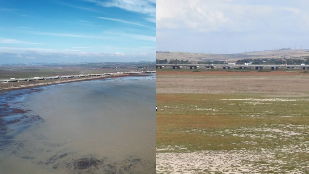 İstanbul barajlarında son durum ne? Kuruyan iki barajdan iyi haber