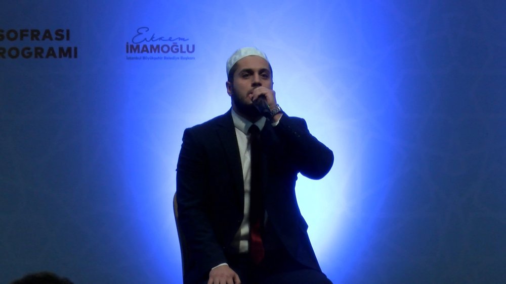İmamoğlu, STK temsilcileriyle iftarda buluştu