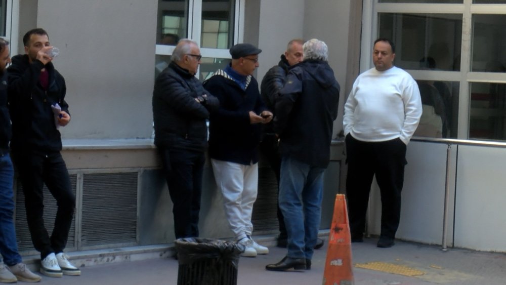 Levent İnanır, dayısı Kadir İnanır'ın sağlık durumunu açıkladı