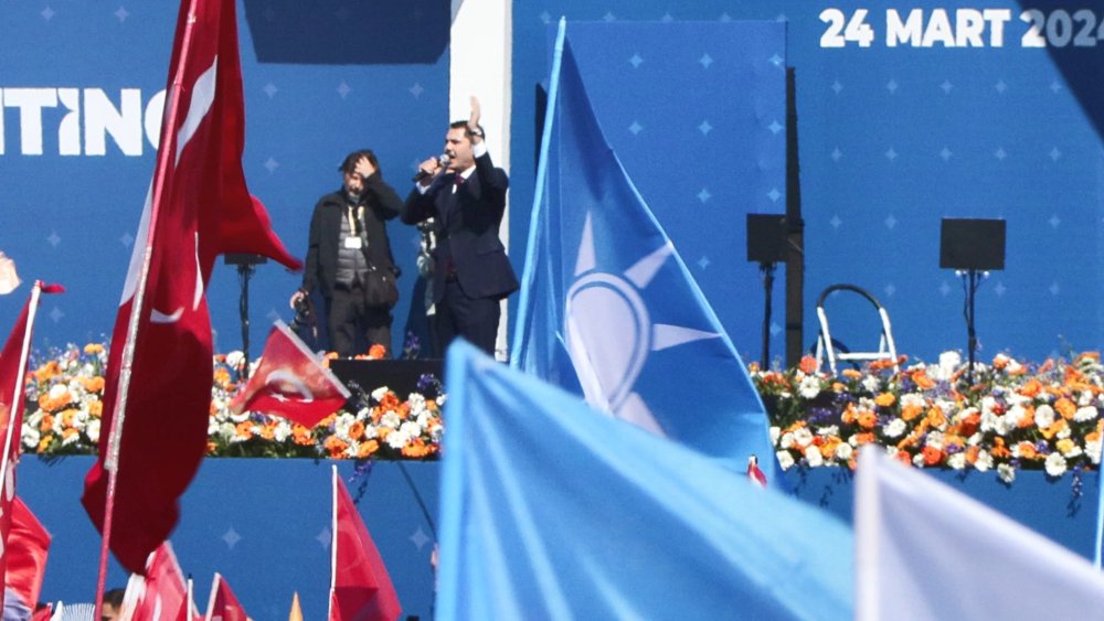 Murat Kurum: 31 Mart akşamı İstanbul'un başkanı olacağım