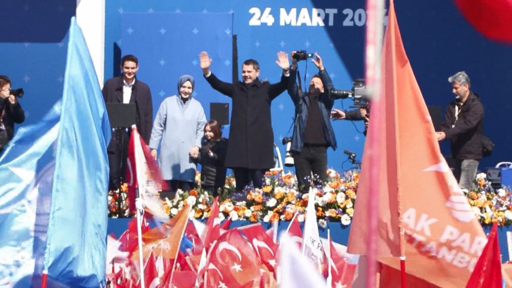 Murat Kurum: 31 Mart akşamı İstanbul'un başkanı olacağım
