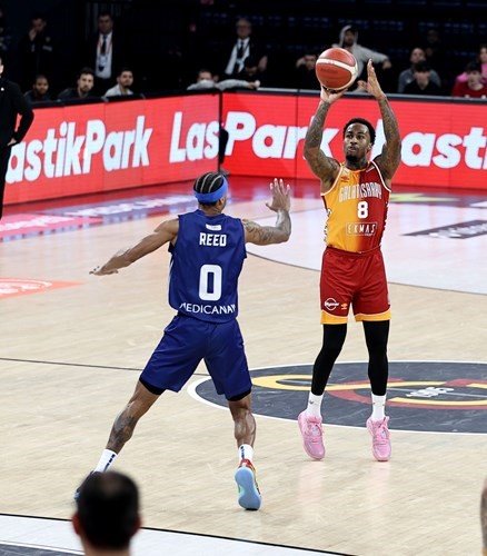 Nefes kesen maçın galibi Büyükçekmece Basketbol!