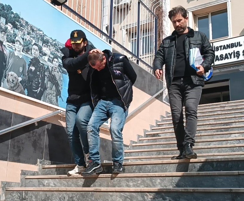 Bu da yabancı uyruklu lokanta hırsızı: Müşterilerin paralarını böyle çaldı