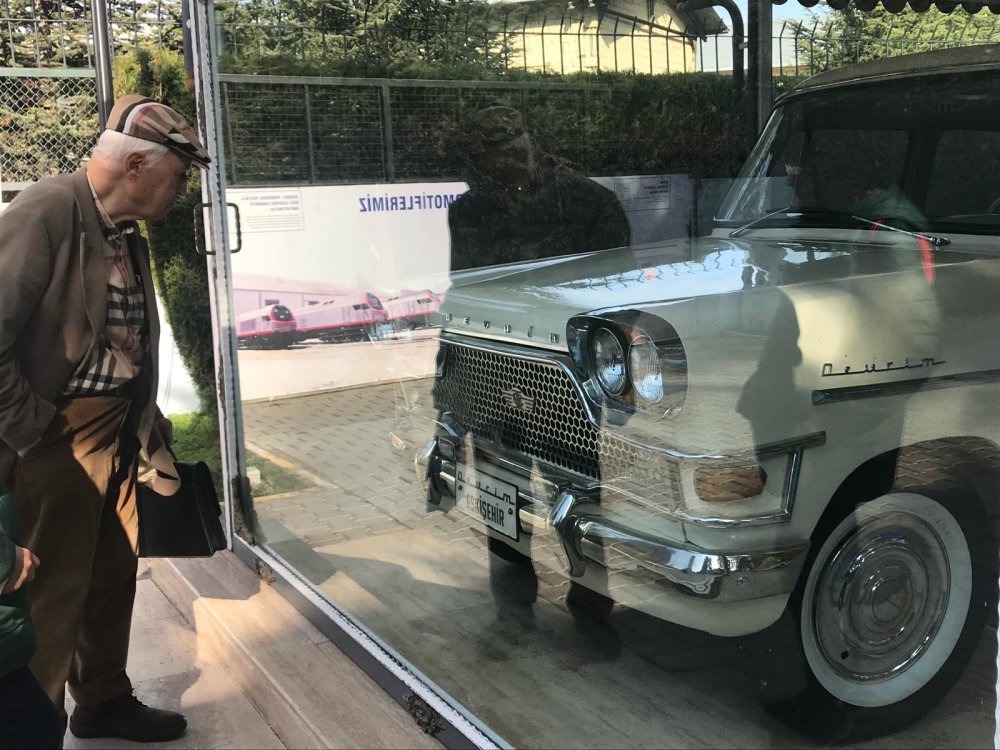 Devrim otomobilinin tasarımcısı, hayatını kaybetti