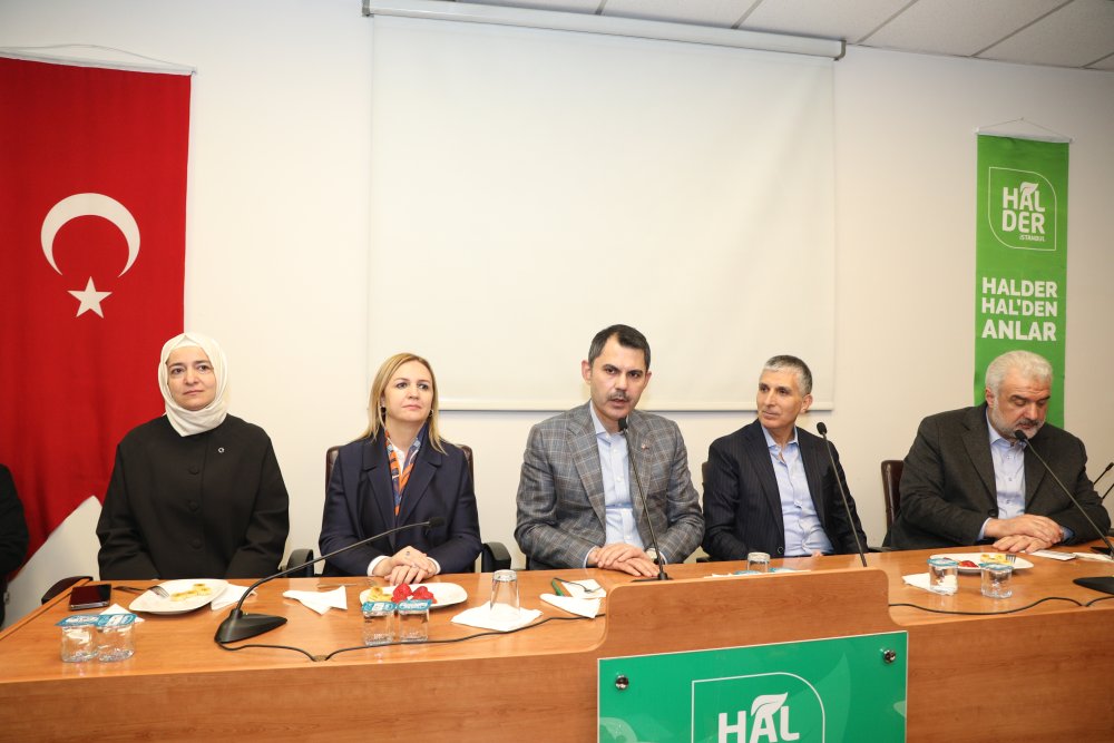 Kurum: Bayrampaşa Hali'ni baştan aşağı yenileyeceğiz