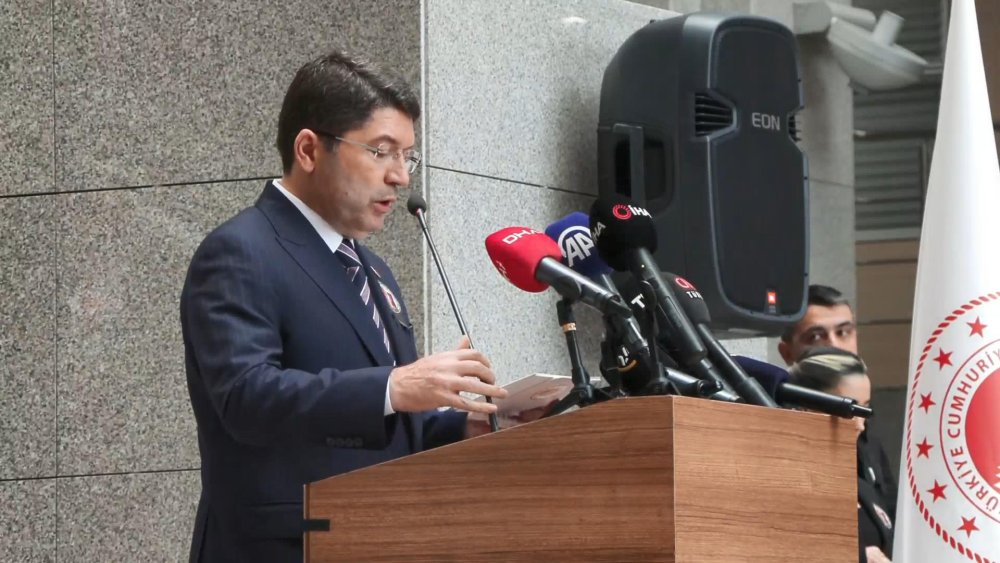 Şehit Cumhuriyet Savcısı Mehmet Selim Kiraz adliyede anıldı