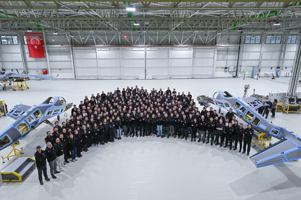 Murat Kurum BAYKAR'ı ziyaret etti