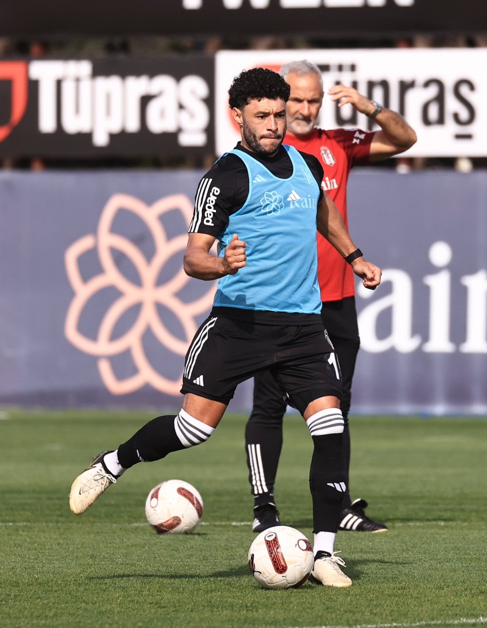 Beşiktaş, Başakşehir maçının hazırlıklarına devam etti