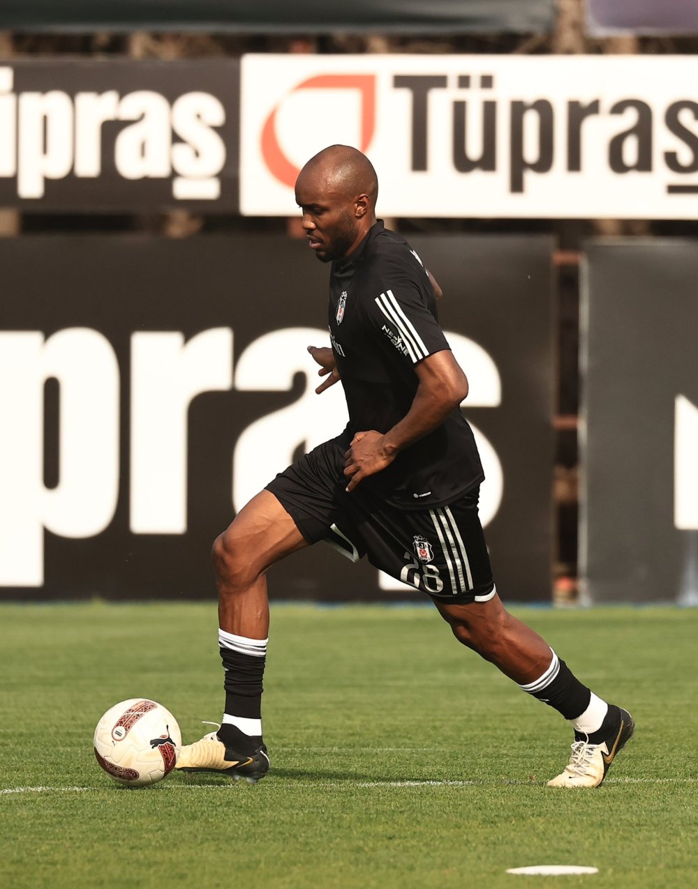 Beşiktaş, Başakşehir maçının hazırlıklarına devam etti