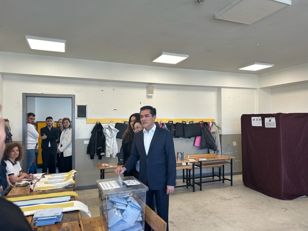 Buğra Kavuncu oyunu kullandı