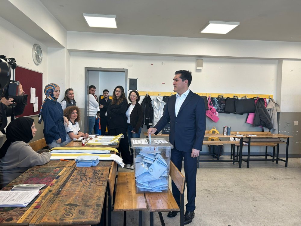 Buğra Kavuncu oyunu kullandı