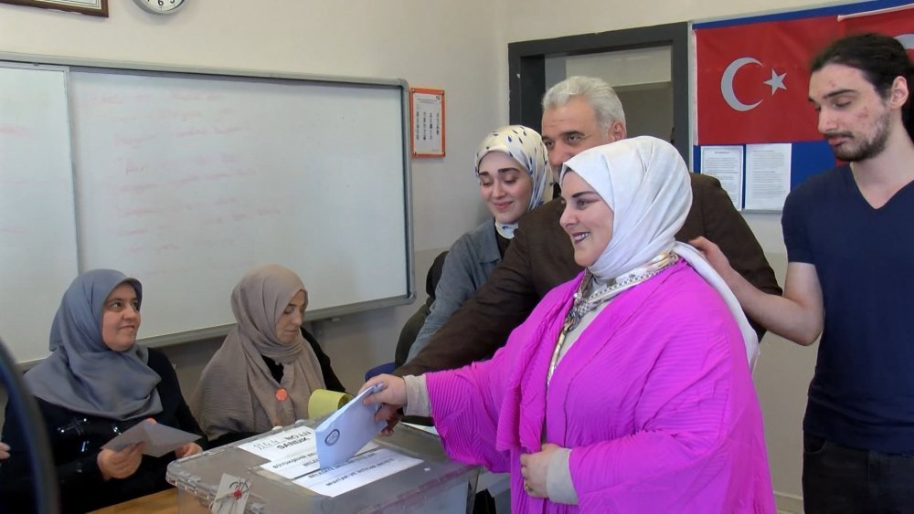 Osman Nuri Kabaktepe oyunu kullandı