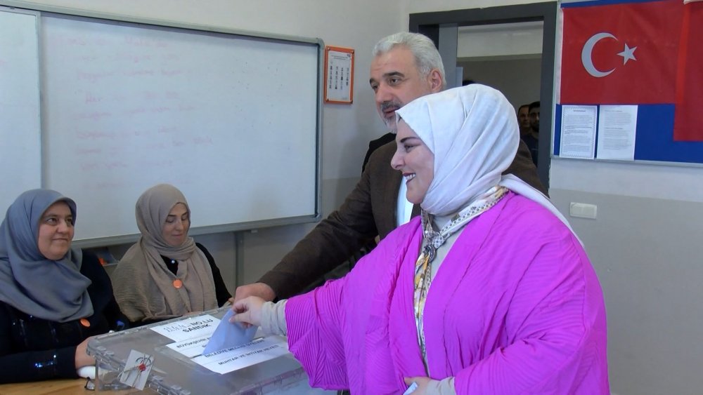 Osman Nuri Kabaktepe oyunu kullandı