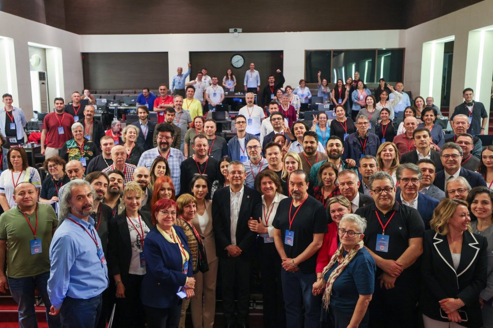 Özgür Özel: Seçmen, yeni bir siyasetin kurulmasına karar verdi