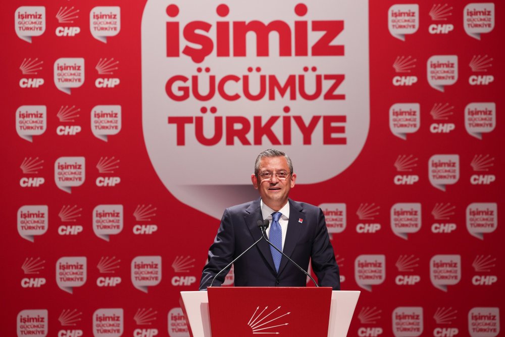 Özgür Özel: Seçmen, yeni bir siyasetin kurulmasına karar verdi