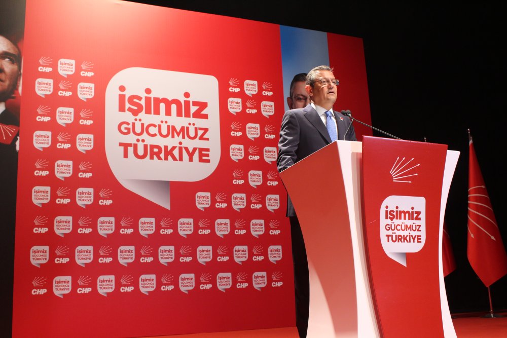 Özgür Özel: Seçmen, yeni bir siyasetin kurulmasına karar verdi