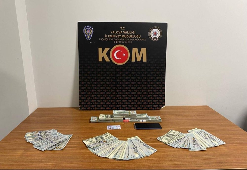 5 milyon TL'lik tarlayı sahte kimlikle satmaya çalışırken yakalandı