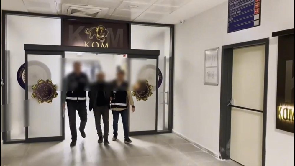 5 milyon TL'lik tarlayı sahte kimlikle satmaya çalışırken yakalandı