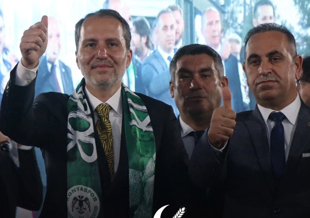 YRP'nin 6 ilçe kazandığı kentin il başkanı istifa etti