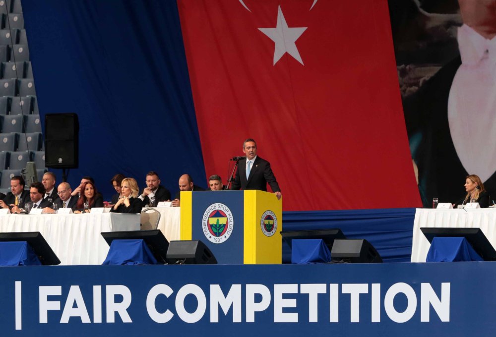 Ali Koç'tan zehir zemberek açıklamalar