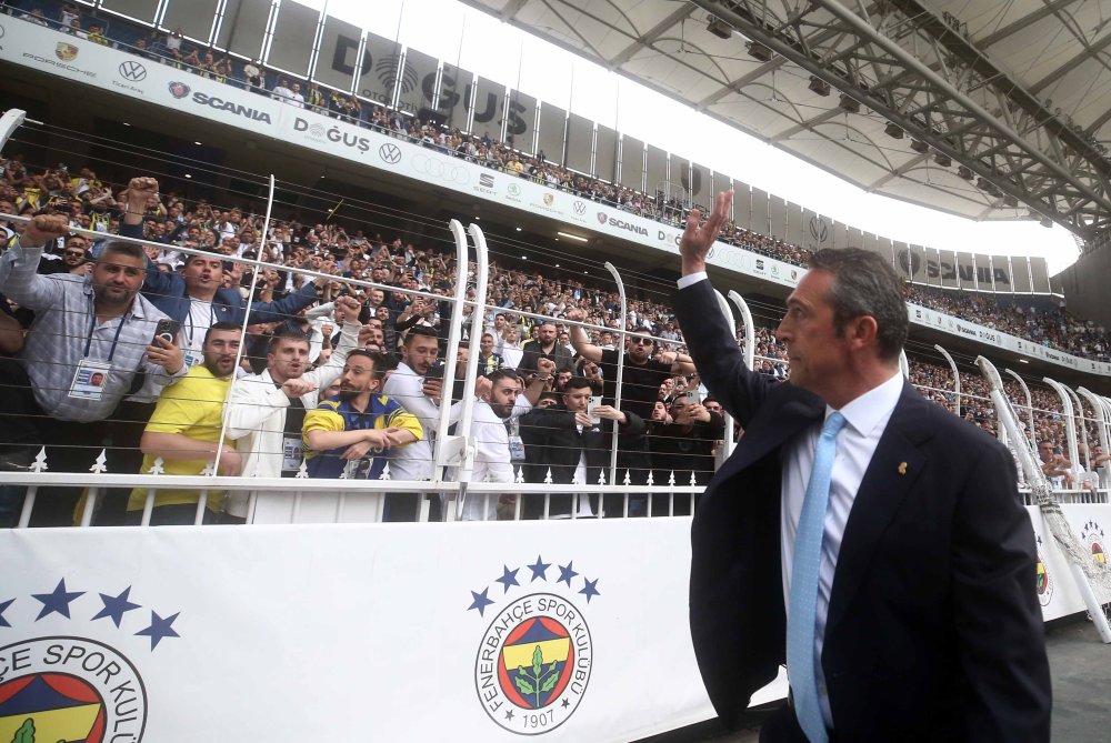 Ali Koç'tan zehir zemberek açıklamalar