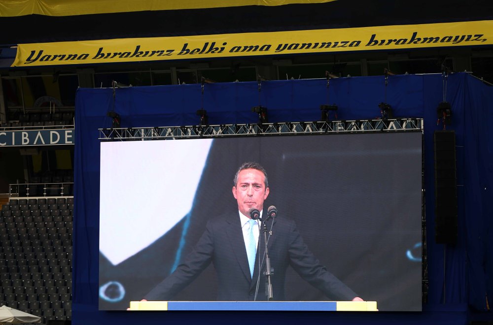 Ali Koç'tan zehir zemberek açıklamalar