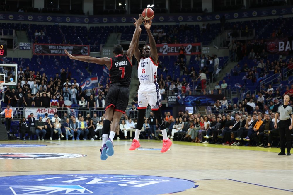 Bahçeşehir Koleji, FIBA Avrupa Kupası'nda finalde