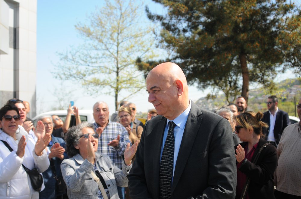 CHP’nin Körfez’deki seçim sonuçlarına itirazı reddedildi