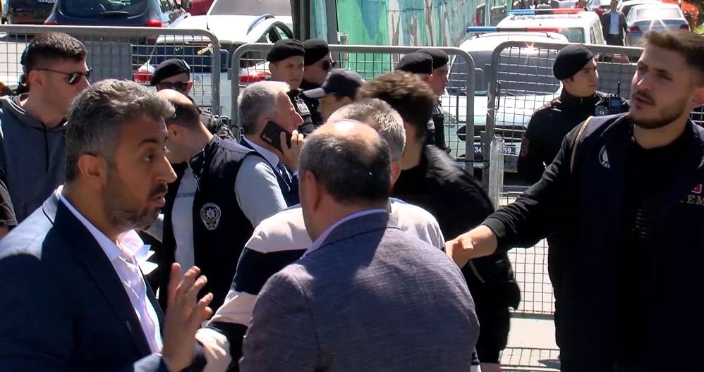 Gaziosmanpaşa'da oy sayımı devam ediyor