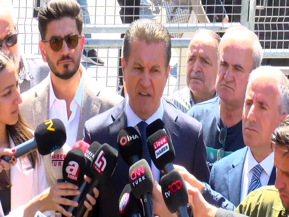 Gaziosmanpaşa'da oy sayımı devam ediyor