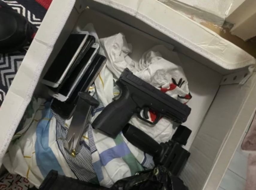 İstanbul'da 1 haftada 12 iş yerini kurşunlayanlar yakalandı