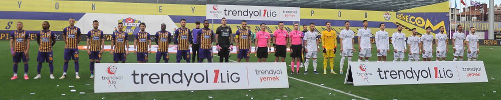 Eyüpspor Süper Lig’de