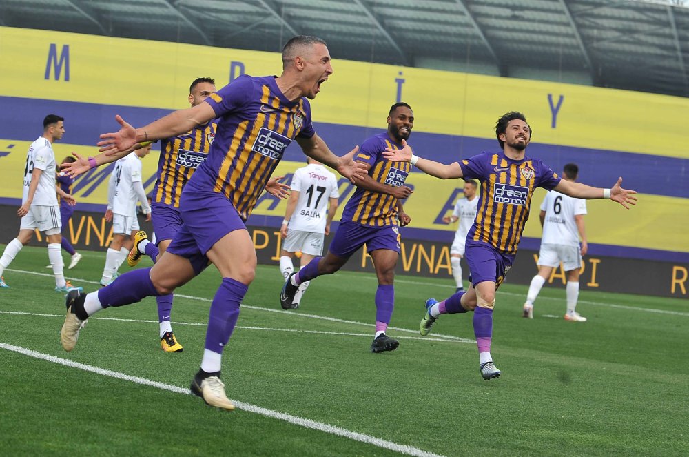 Eyüpspor Süper Lig’de