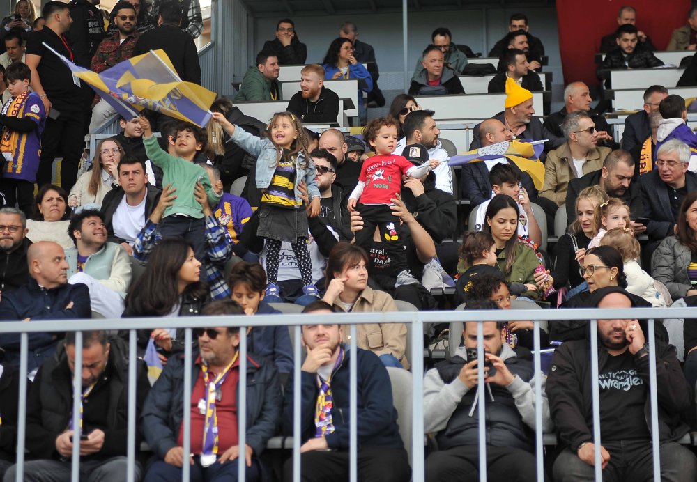 Eyüpspor Süper Lig’de