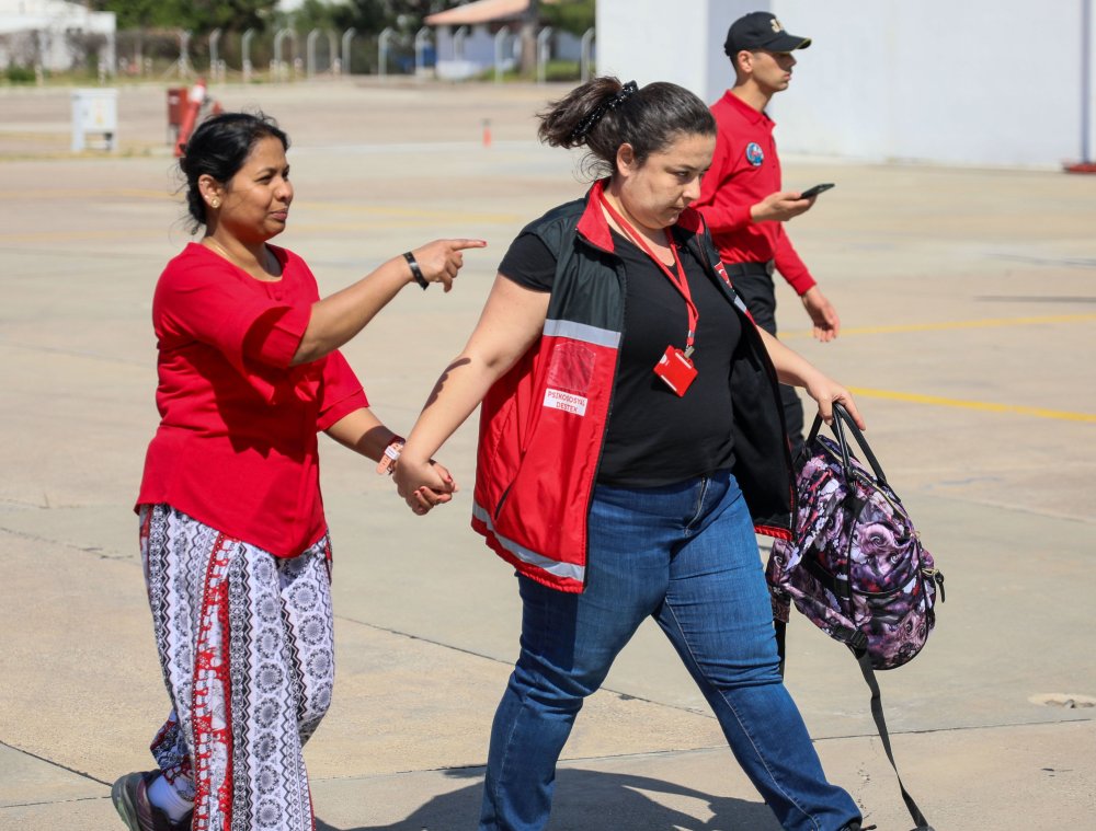 22,5 saat sonra: Teleferik kazasında mahsur kalanların tamamı kurtarıldı