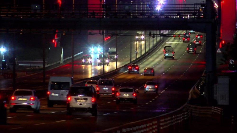 İstanbul alarma geçti! 24 saatlik özel trafik tedbirleri
