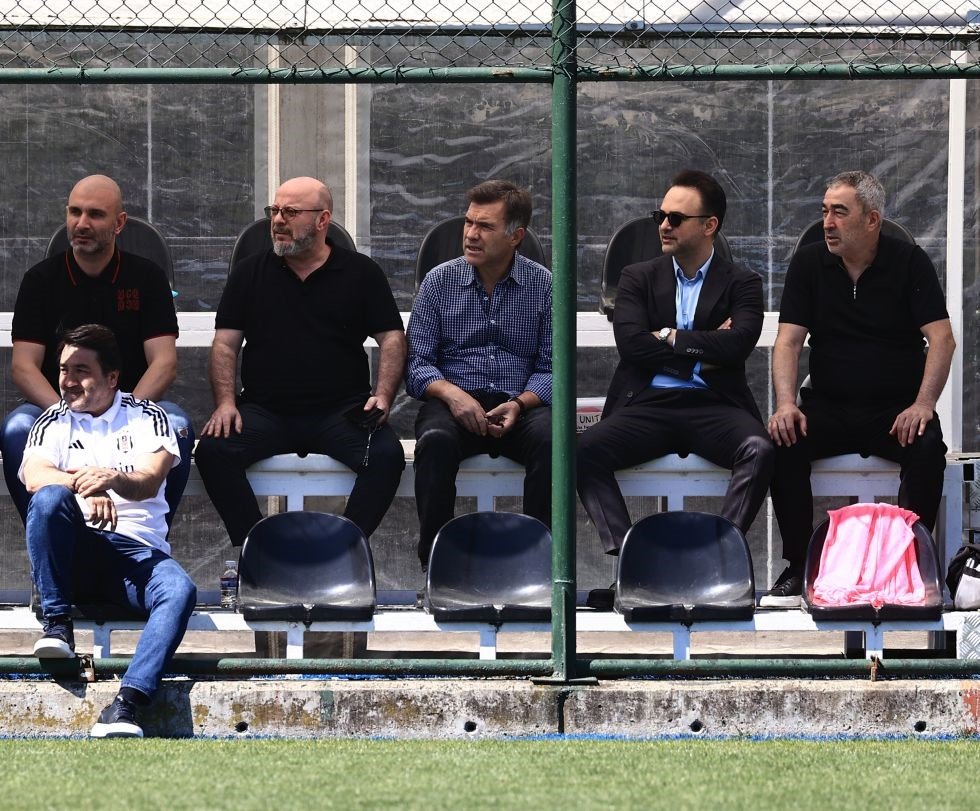 Beşiktaş, Ankaragücü maçı hazırlıklarına başladı